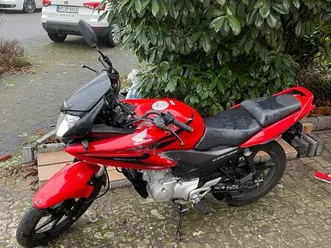 ❎ honda cbf 125 ❎ winterpreis