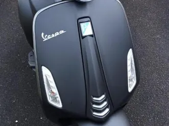 vespa primavera 125 s 1. hand
