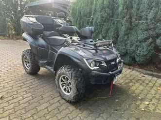 tgb blade 1000 mit eps und lof zulassung