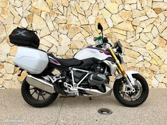 bmw r 1250 r full pack + options
