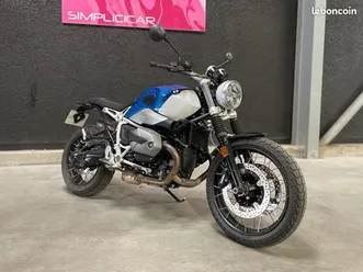 bmw r nine t 1200 scrambler garantie 12 mois