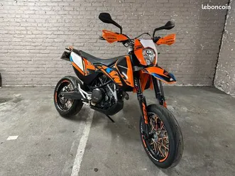 bien lire l’annonce - ktm 690 smc a2