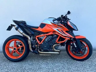 1290 superduke r ktm sous garantie