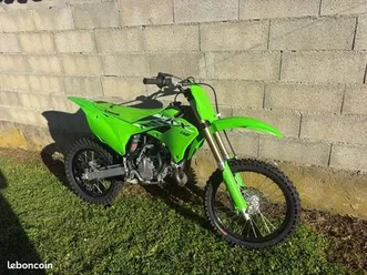 kawazaki 112 kx 2024