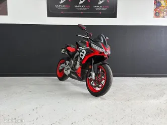 aprillia tuono 660 bridable a2 garantie 12 mois