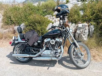 harley 1200 sportster