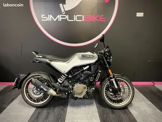 husqvarna vitpilen 401 cm3