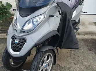 piaggio mp3 400 hpe