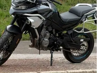 cf moto 800 mt sport +