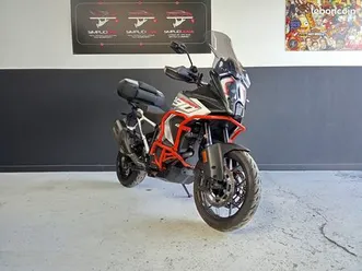 ktm super adventure s 1290 garantie constructeur ktm 2027