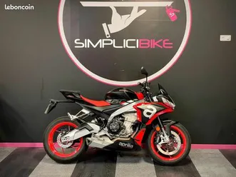 aprilia tuono 660 cm3