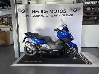 bmw c 650 sport - pack highline -premiere main - c650 - c650sport - scooter c 650