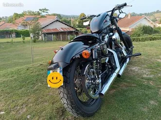 harley davidson forty eight