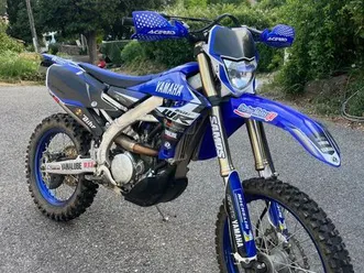 yamaha 250 wrf