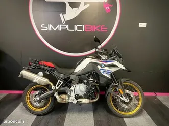 bmw f 850 cm3