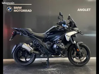 bmw r r 1300 gs triple black