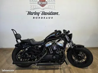harley davidson sportster forty-eight 1200
