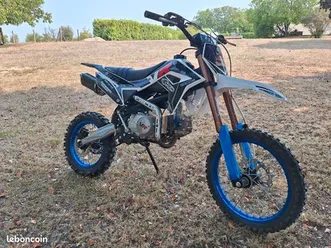 dirt 125cm3