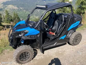can am maverick trail 800 dps