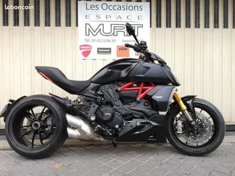 ducati diavel 1260 s garantie 12 mois