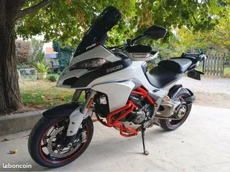 ducati multistrada 1200s