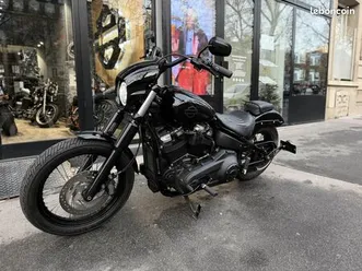 harley davidson softail street bob bridage a2 107ci 1745 cm3