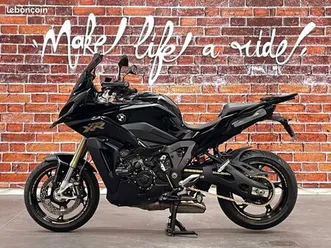 bmw s 1000 xr chassis bas, surbaissé