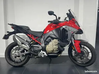 ducati multistrada v4 s sport travel et radar 1153 cm3