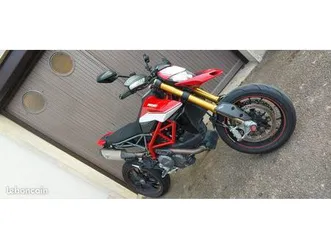 ducati hypermotard 950 sp 2019 - 29000kms