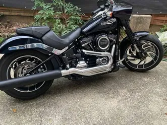 vend harley davidson