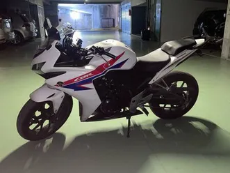 cbr500r – fiable et économique – prix attractif