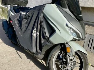 forza 350 top box première main 7000 km