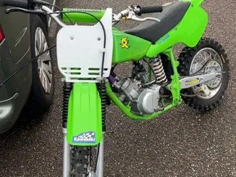 kawasaki kx 60