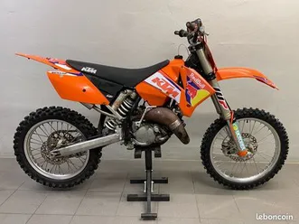 ktm 125 sx 2004