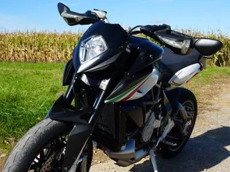 mv agusta 800 rivale