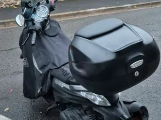 piaggio beverly 350 sport touring