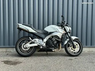 gsr 600 2010