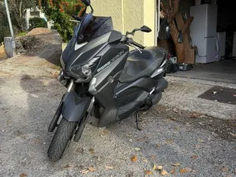 xmax 125 edition momo design