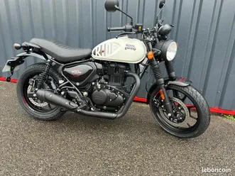 royal enfield hntr 350 2025