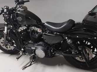 harley-davidson forty eight / 48