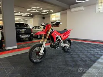 honda crf 250 motard / cross - fabianoauto