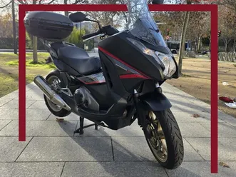 honda integra 750 s 2014
