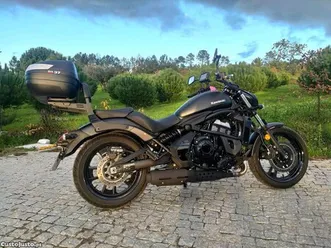 kawasaki vulcan 650