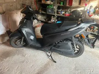 kymco people s 125