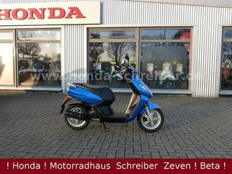 peugeot kisbee 50 4 takt mofa 25kmh drossel !