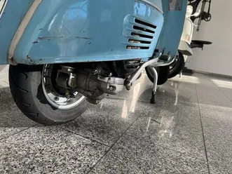 vespa 150 super