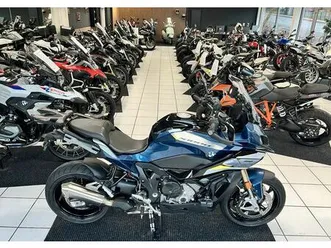 bmw s 1000 xr syle sport *touren*dynamic*tiefer*