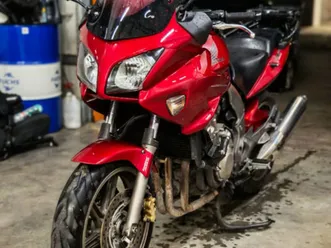 honda cbf 1000 abs →