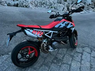 ducati hypermotard 950 rve 2025