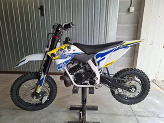 moto da cross mxt profive